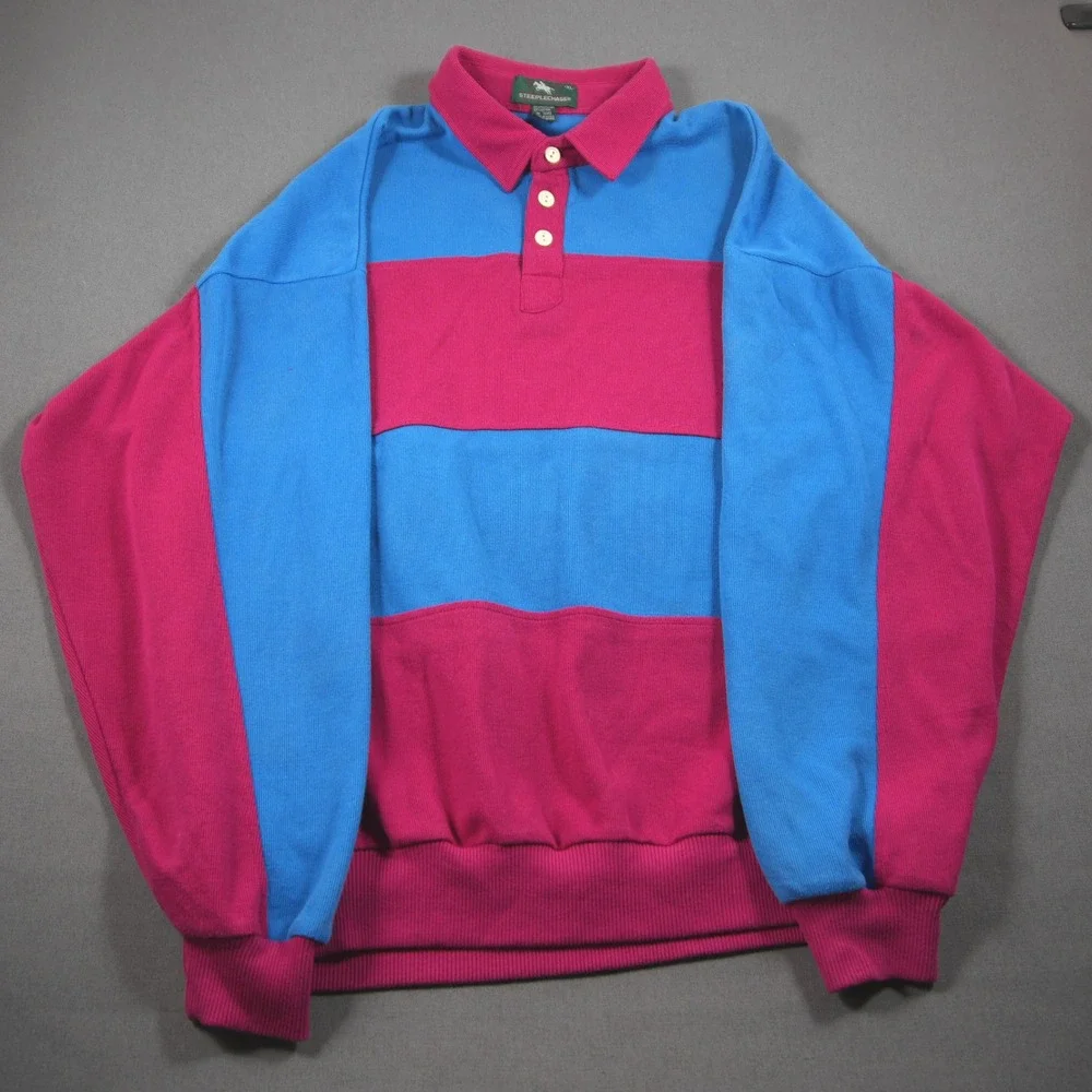 Steeplechase long sleeve